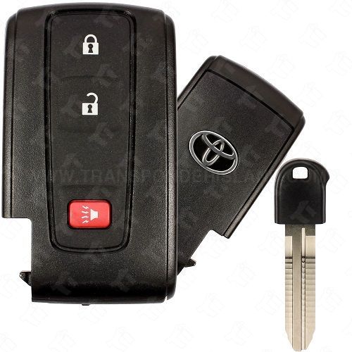 Toyota Prius Key with Smart Entry MOZB31EG 89994-47061